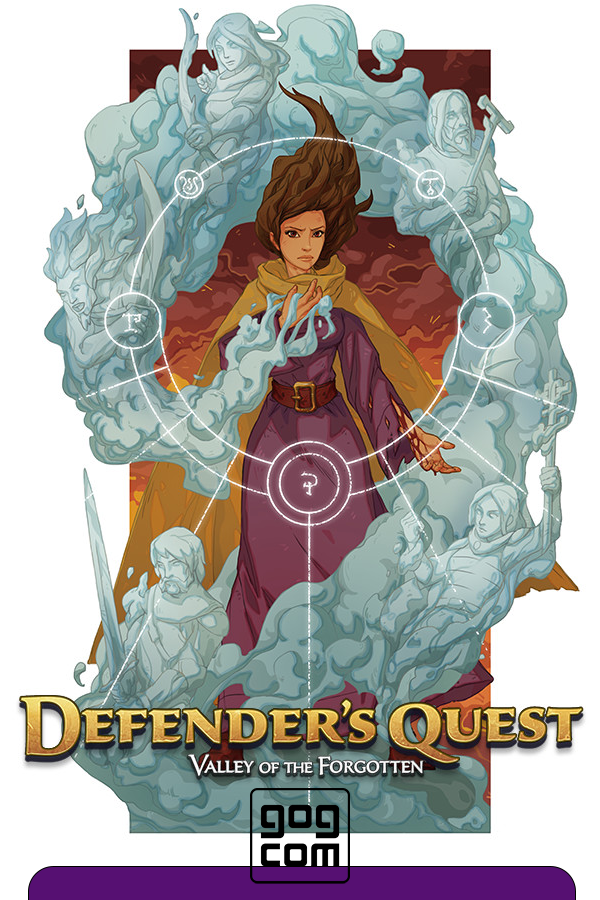 Defender’s Quest v.2.2.6 (21192) GOG скачать торрент бесплатно Лицензия