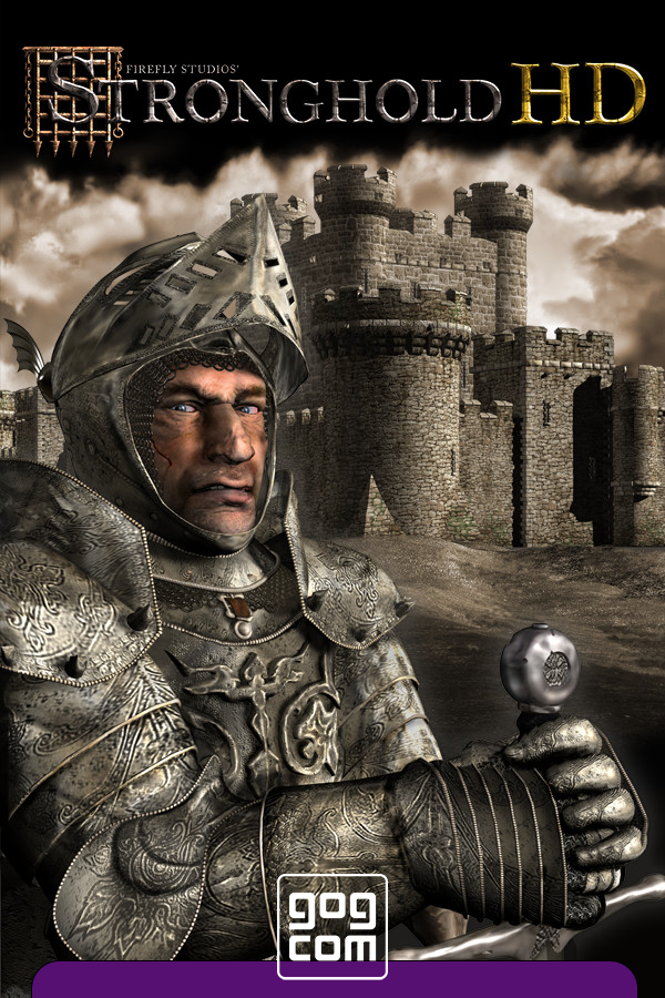 Stronghold HD v.1.41 (20341) GOG скачать торрент бесплатно Лицензия
