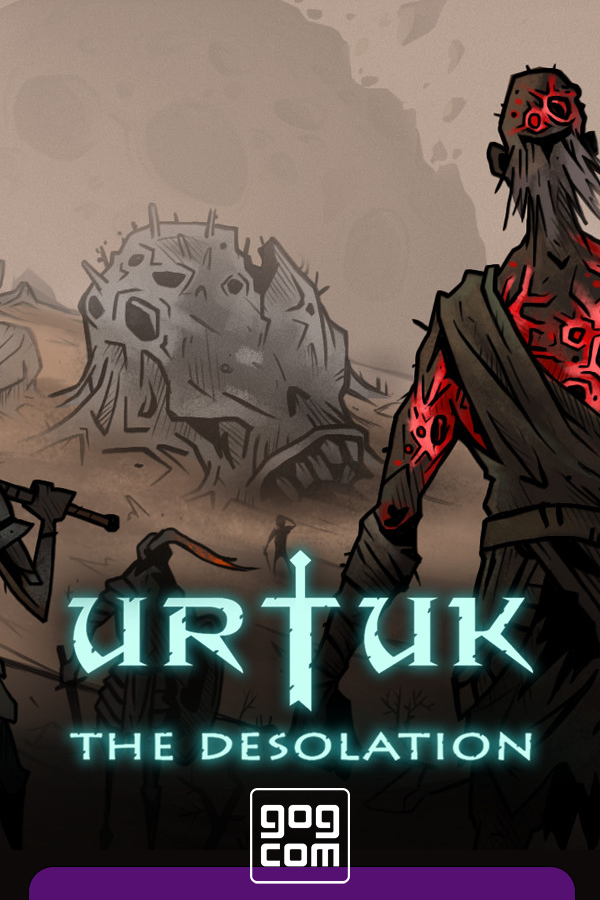 Urtuk: The Desolation v.1.0.091b GOG скачать торрент бесплатно Лицензия