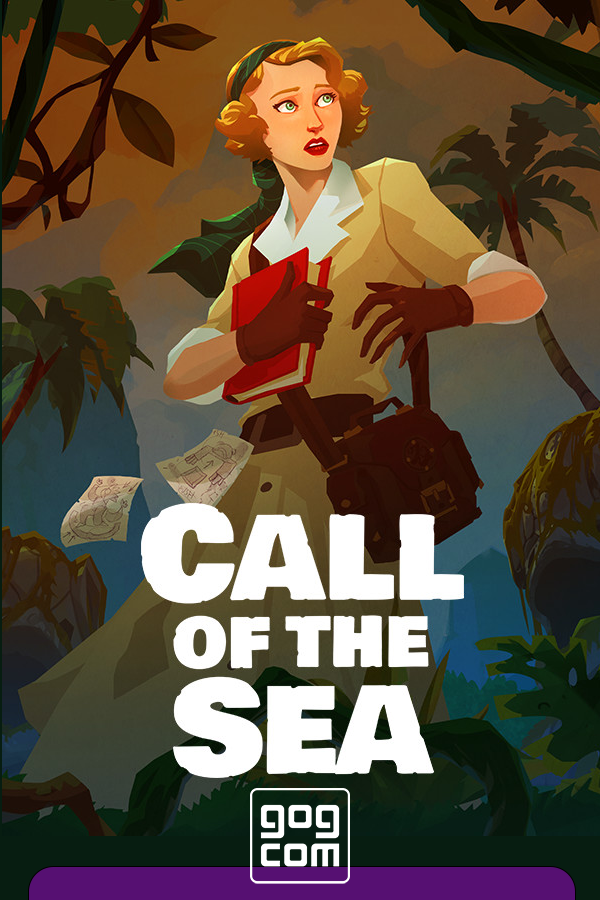 Call of the Sea Deluxe Edition v. 1.5.15.0 GOG скачать торрент бесплатно Лицензия