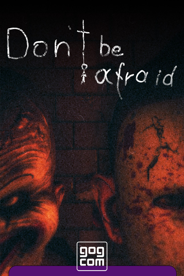Don’t Be Afraid v.1.002 (45272) GOG скачать торрент бесплатно Лицензия