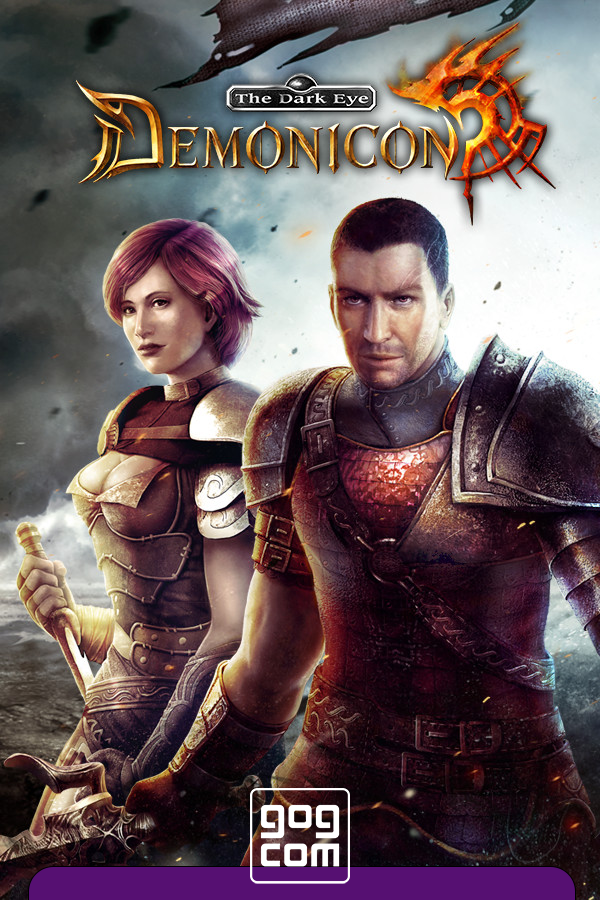 Demonicon v.1.1 (45947) GOG скачать торрент бесплатно Лицензия
