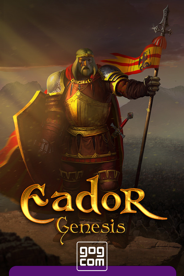 Eador: Genesis / Эадор: Сотворение v.1.05.02 GOG скачать торрент бесплатно Лицензия