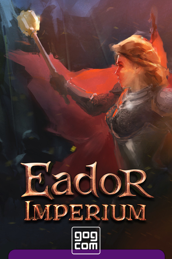 Eador: Imperium / Еадор: Империя v.2.75.1 GOG скачать торрент бесплатно Лицензия