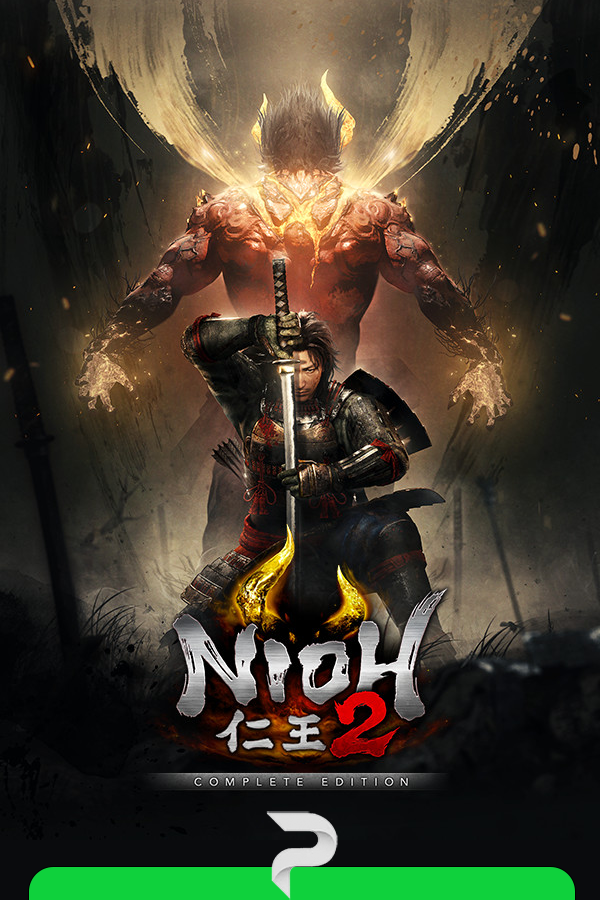 Nioh 2: The Complete Edition v.1.28.00 скачать торрент бесплатно Лицензия