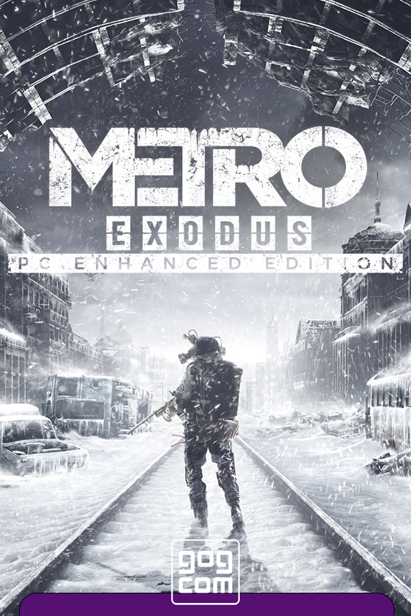 Metro: Exodus — Enhanced Edition v.3.0.8.39 GOG скачать торрент бесплатно Лицензия