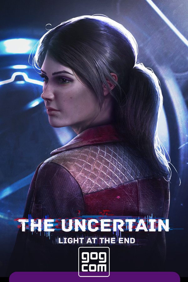 The Uncertain: Light At The End v.1.6 GOG скачать торрент бесплатно Лицензия