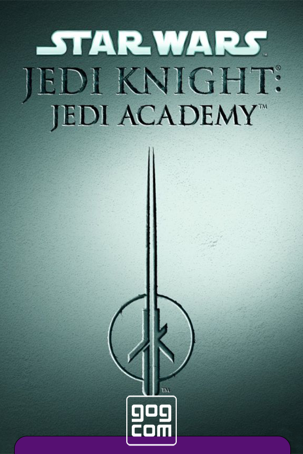 Star Wars: Jedi Knight — Jedi Academy v.1.01a (10331) GOG скачать торрент бесплатно Лицензия