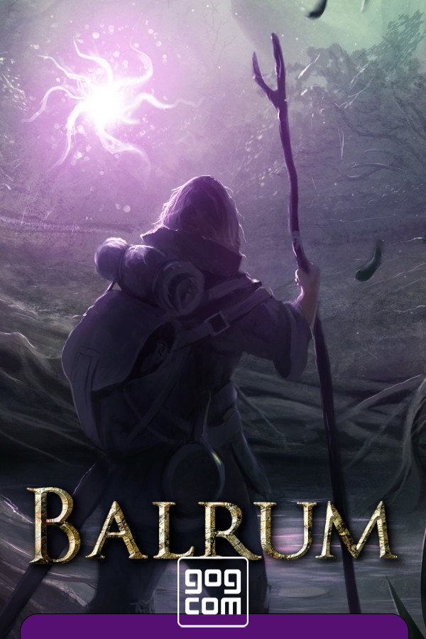 Balrum v.1.6 hotfix 4 (25788) GOG скачать торрент бесплатно Лицензия