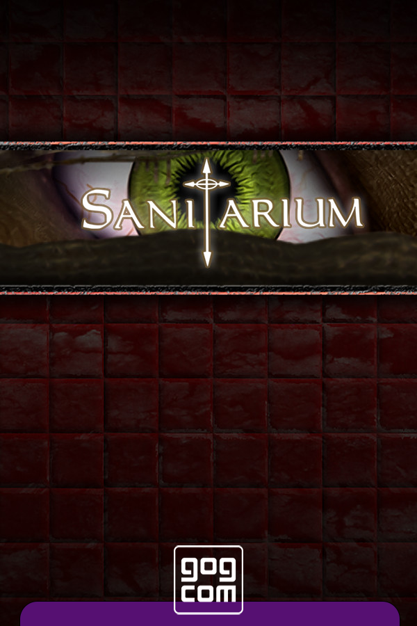 Sanitarium v.1.0 HotFix GOG скачать торрент бесплатно Лицензия