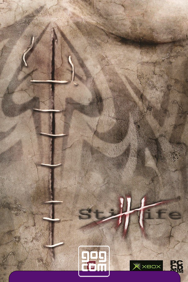 Still Life v.1.0 (22140) GOG скачать торрент бесплатно Лицензия
