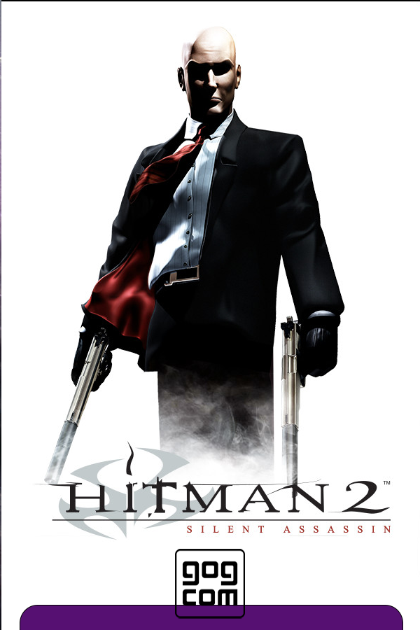 Hitman 2: Silent Assassin v.1.01 (21780) GOG скачать торрент бесплатно Лицензия