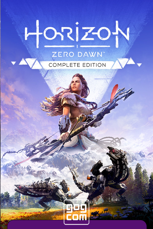 Horizon Zero Dawn — Complete Edition v.1.0.11.14 GOG скачать торрент бесплатно Лицензия