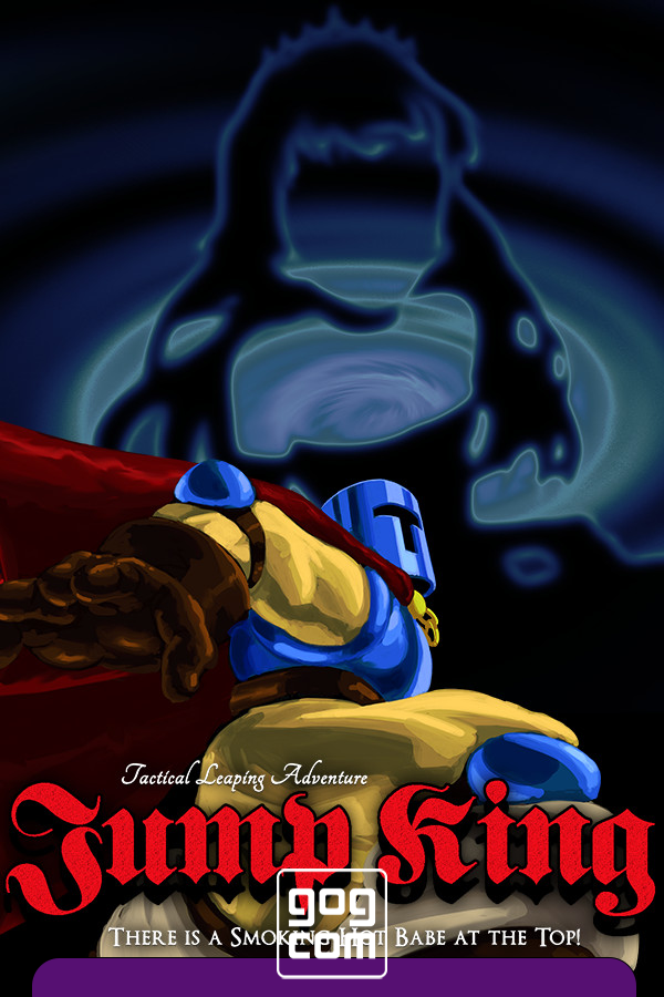 Jump King v.g1.06 (44368) GOG скачать торрент бесплатно Лицензия