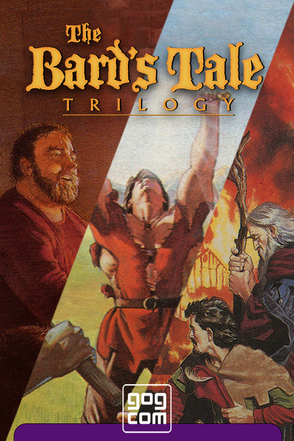 The Bard’s Tale ARPG: Remastered and Resnarkled v.2.2.b GOG скачать торрент бесплатно Лицензия
