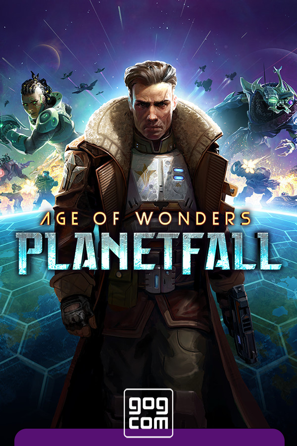 Age of Wonders: Planetfall Premium Edition v.1.4.0.4с GOG скачать торрент бесплатно Лицензия