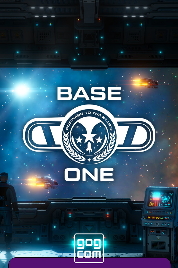Base One v.1.4.0.8 GOG скачать торрент бесплатно Лицензия