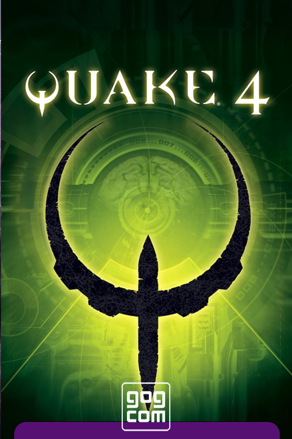 Quake 4 GOG скачать торрент бесплатно Лицензия