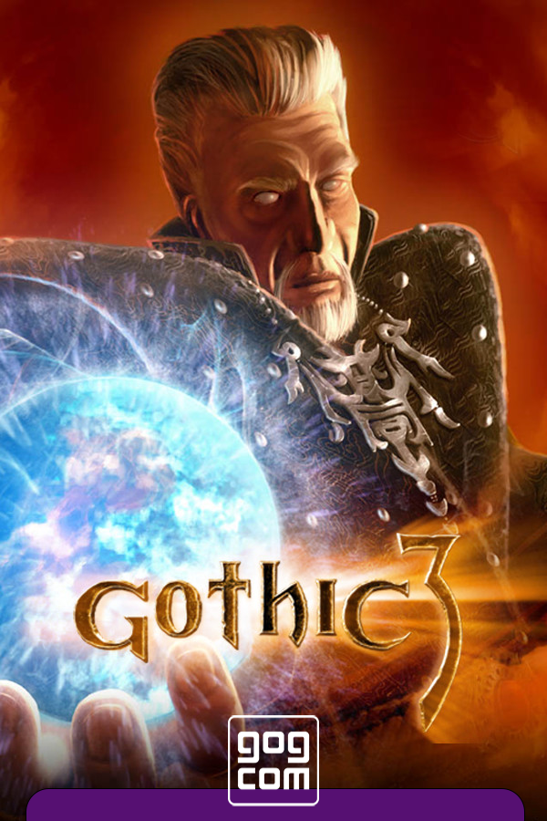 Gothic 3 v.1.75.14L (21829) GOG скачать торрент бесплатно Лицензия