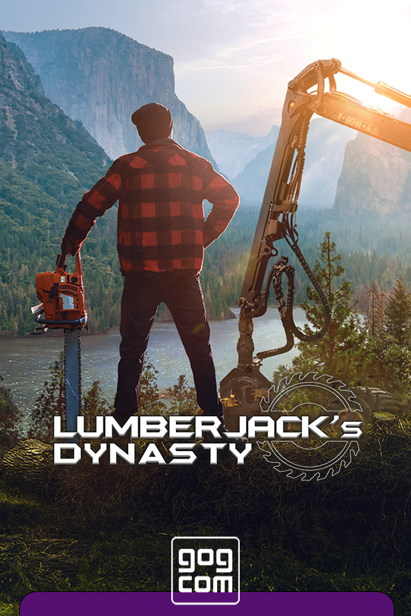 Lumberjack’s Dynasty v.1.09.1 GOG скачать торрент бесплатно Лицензия