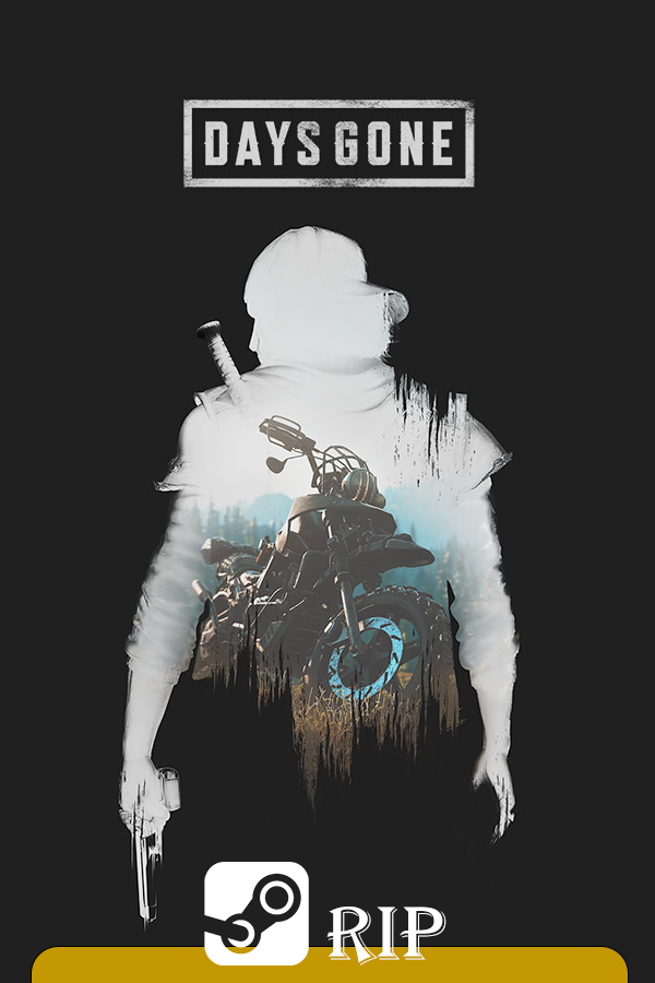 Days Gone v.1.06 Steam-Rip скачать торрент бесплатно Лицензия