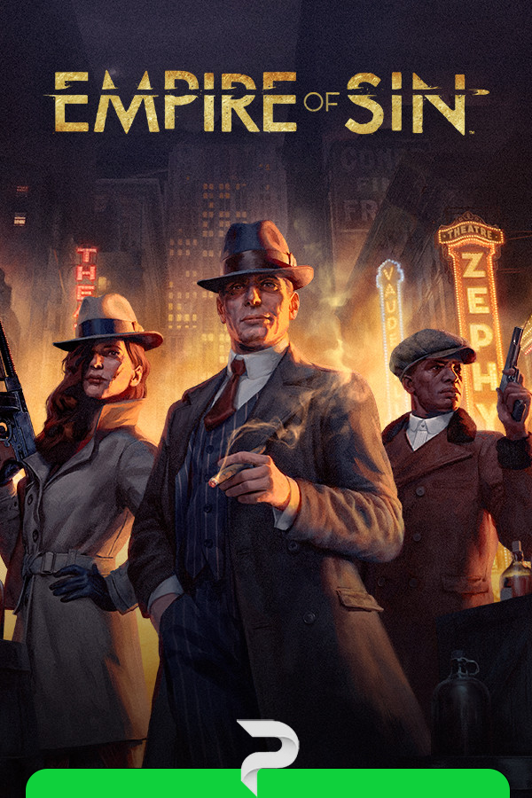 Empire of Sin — Premium Edition v. 1.06.0.51066 скачать торрент бесплатно Лицензия