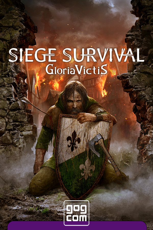 Siege Survival: Gloria Victis v. 6998499 (48466) GOG скачать торрент бесплатно Лицензия