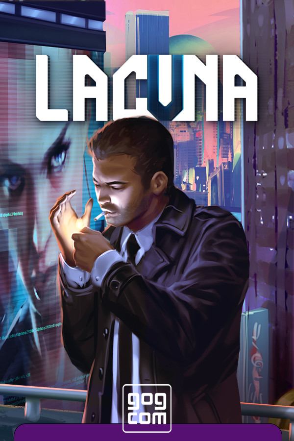 Lacuna A Sci-Fi Noir Adventure Save the World Edition v.1.3.0.1 GOG скачать торрент бесплатно Лицензия