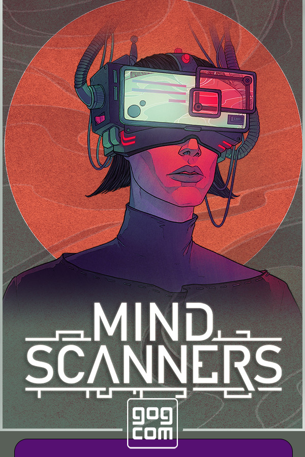 Mind Scanners v. 1.0.1 (47173) GOG скачать торрент бесплатно Лицензия