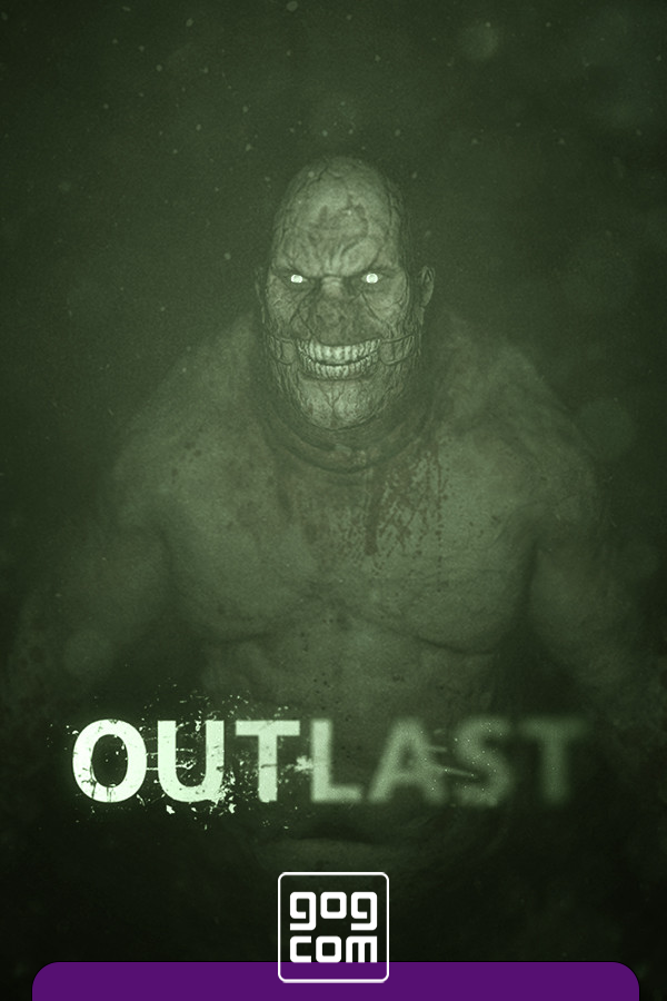 Outlast v.1.0a (47147) GOG скачать торрент бесплатно Лицензия