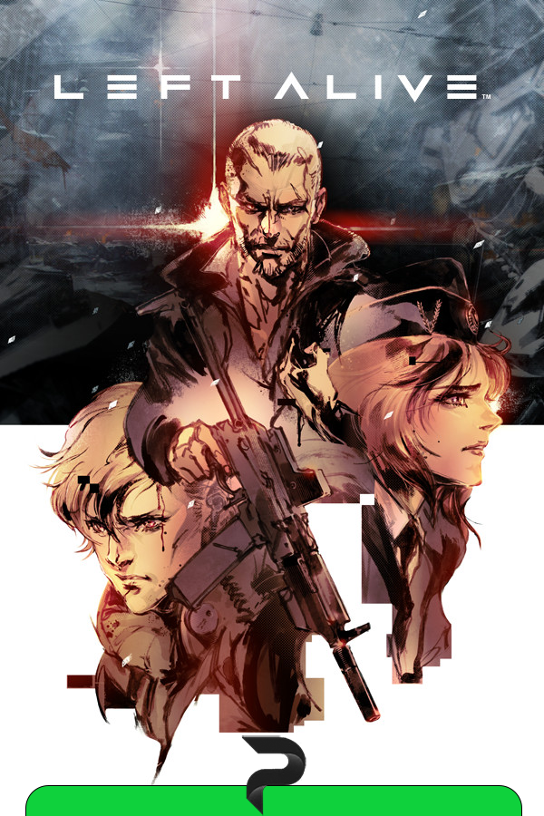 LEFT ALIVE скачать торрент бесплатно Лицензия