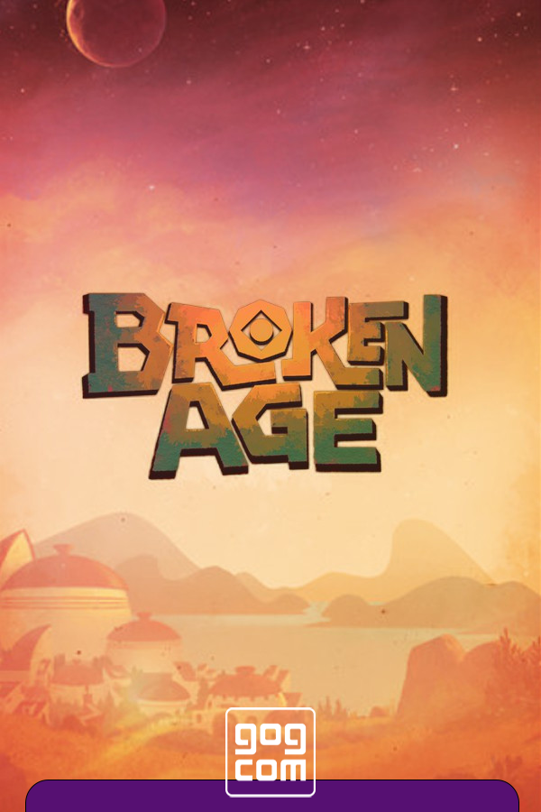 Broken Age: The Complete Adventure v.2.4.800398 (12443) GOG скачать торрент бесплатно Лицензия