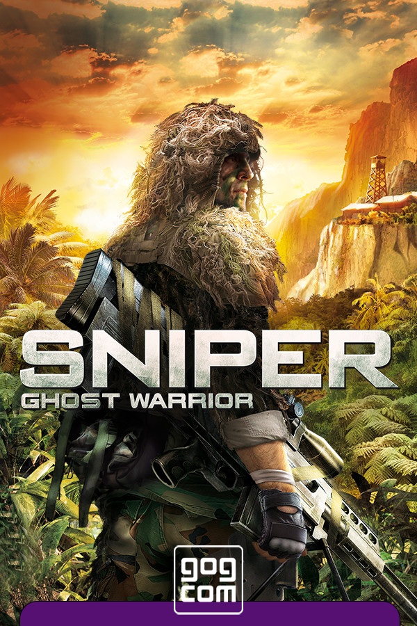 Sniper: Ghost Warrior v.1.2 (34044) GOG скачать торрент бесплатно Лицензия