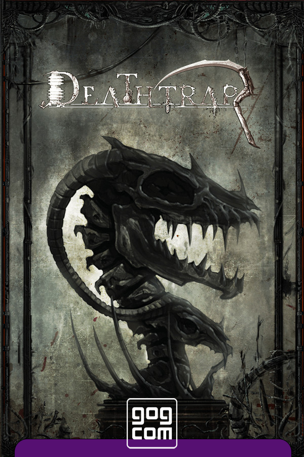 Deathtrap v.1.0.6 (16809) GOG скачать торрент бесплатно Лицензия