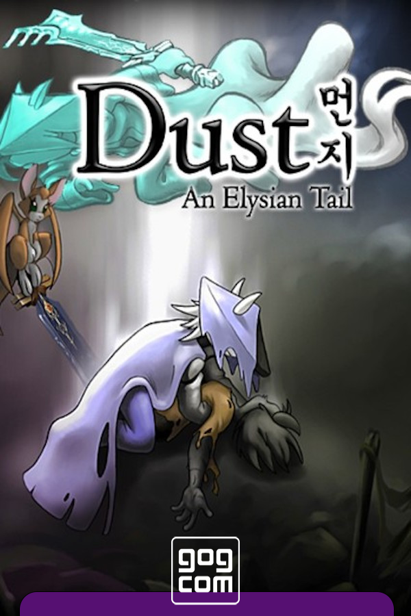 Dust: An Elysian Tail v.1.0 (20823) GOG скачать торрент бесплатно Лицензия