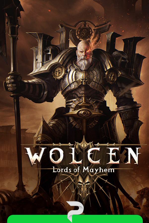 Wolcen: Lords of Mayhem v.1.1.7.16.12