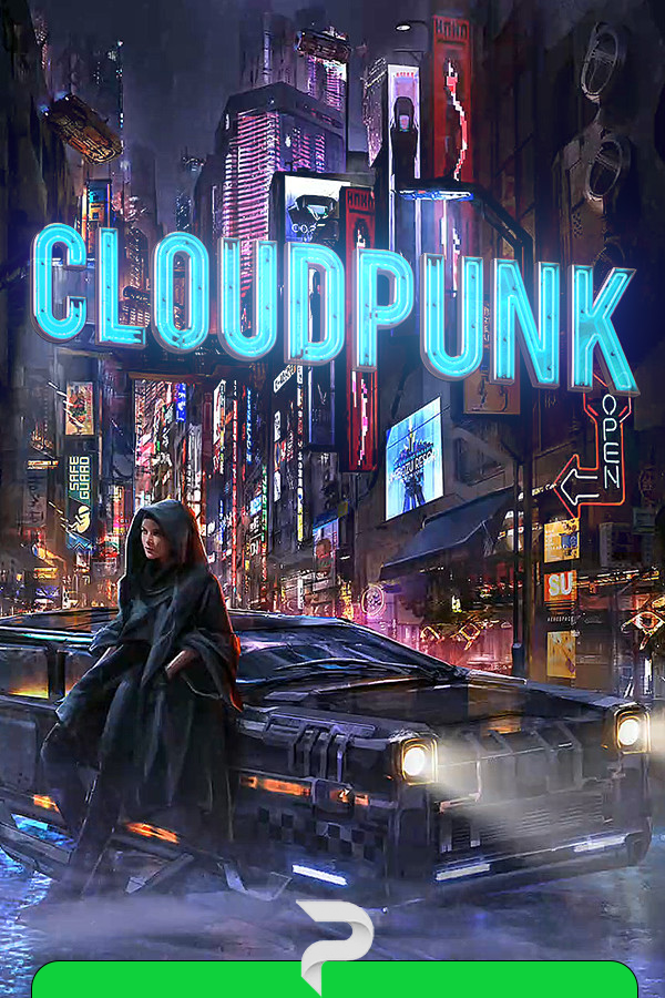 Cloudpunk Архив скачать торрент бесплатно Лицензия
