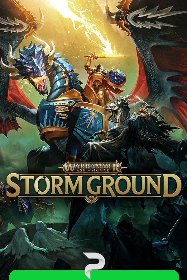 Warhammer Age of Sigmar: Storm Ground v. 1.2 скачать торрент бесплатно Лицензия