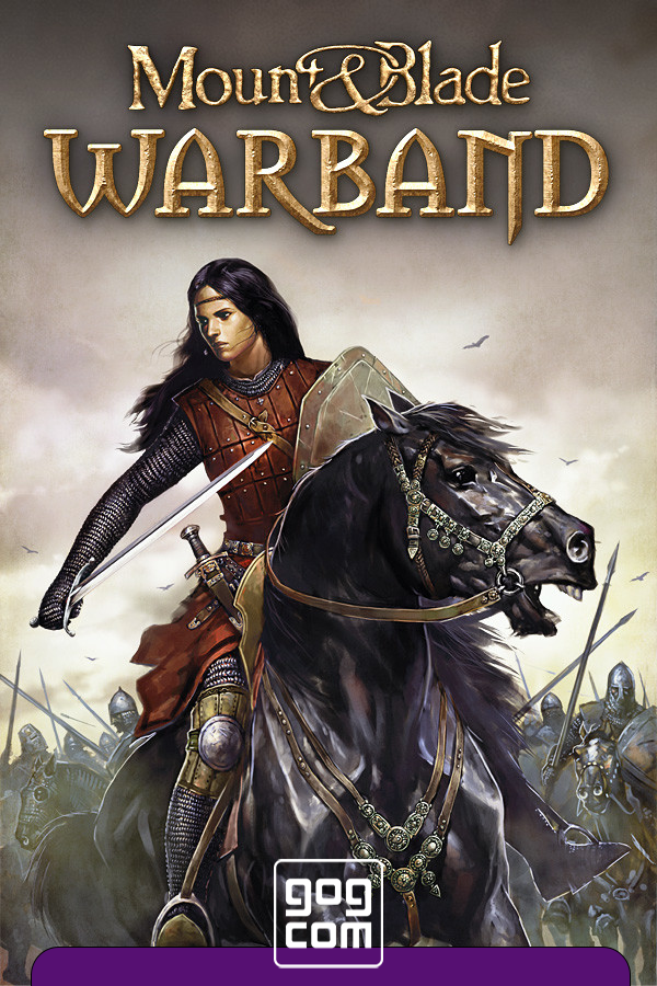 Mount & Blade: Warband v.2.059 GOG скачать торрент бесплатно Лицензия