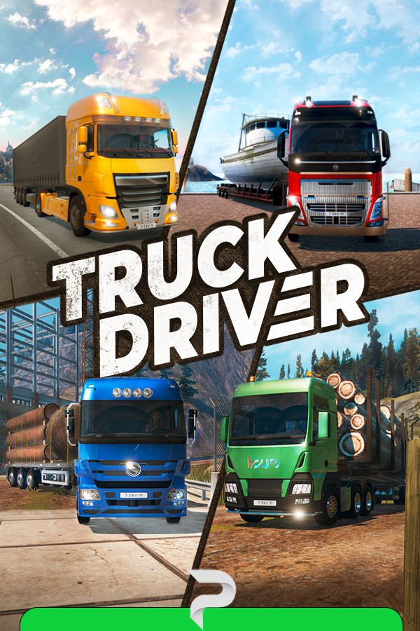Truck Driver v.1.30 Portable скачать торрент бесплатно Лицензия