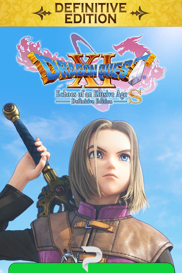 DRAGON QUEST® XI S: Echoes of an Elusive Age™ — Definitive Edition скачать торрент бесплатно Лицензия