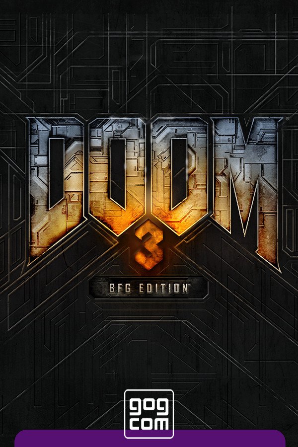 Doom 3 BFG Edition v. 1.14 (13452) GOG скачать торрент бесплатно Лицензия