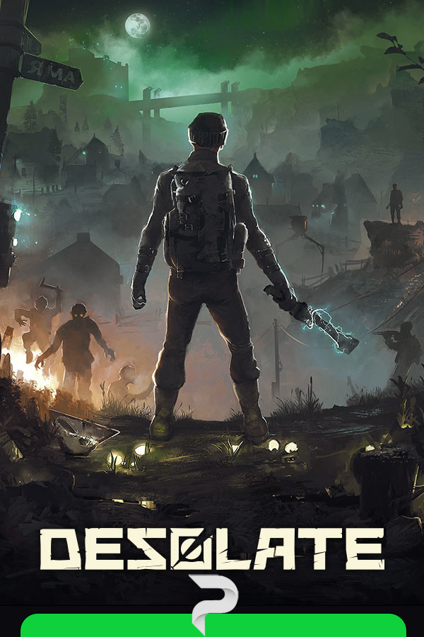 Desolate v.1.3.8 Архив