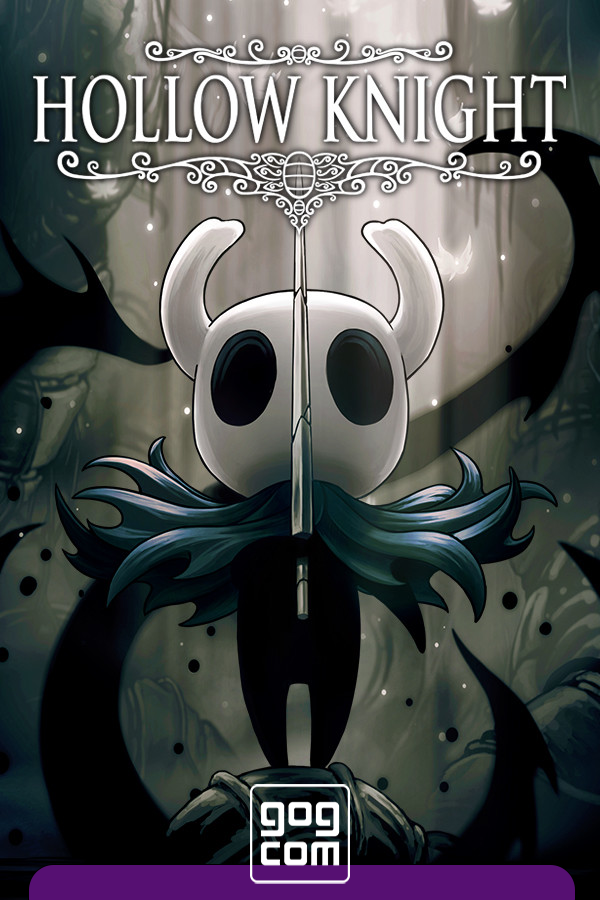 Hollow Knight v. 1.5.78.11833 GOG скачать торрент бесплатно Лицензия