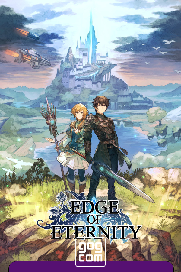 Edge of Eternity — Digital Deluxe Edition v.1.2.1 GOG скачать торрент бесплатно Лицензия