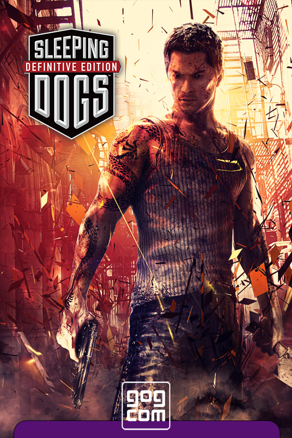 Sleeping Dogs Definitive Edition v. 1.0 (45681) GOG скачать торрент бесплатно Лицензия