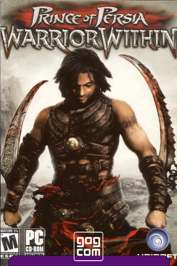 Prince of Persia: Warrior Within v. 1.00.999 v2 (28549) GOG скачать торрент бесплатно Лицензия