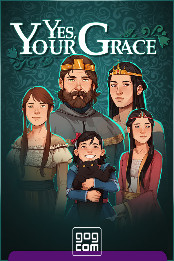 Yes, Your Grace v.1.0.20 GOG скачать торрент бесплатно Лицензия