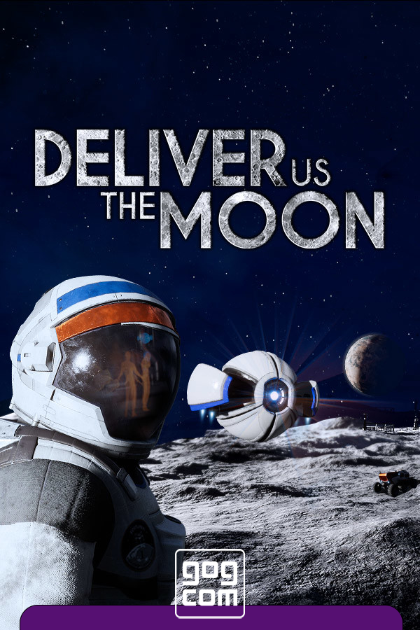 Deliver Us The Moon v.1.4.5a GOG скачать торрент бесплатно Лицензия