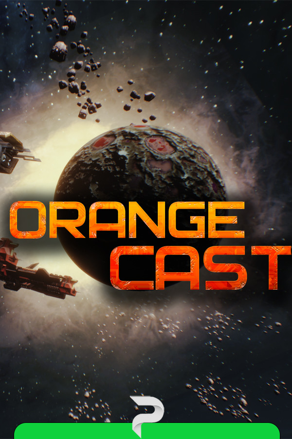 Orange Cast: Sci-Fi Space Action Game v. 2.0 скачать торрент бесплатно Лицензия